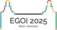 European Girls' Olympiad in Informatics 2025 logo